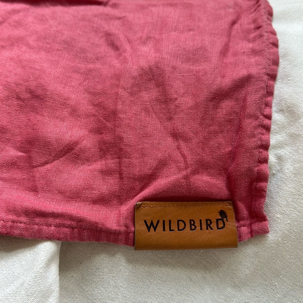 Wildbird Linen ring sling